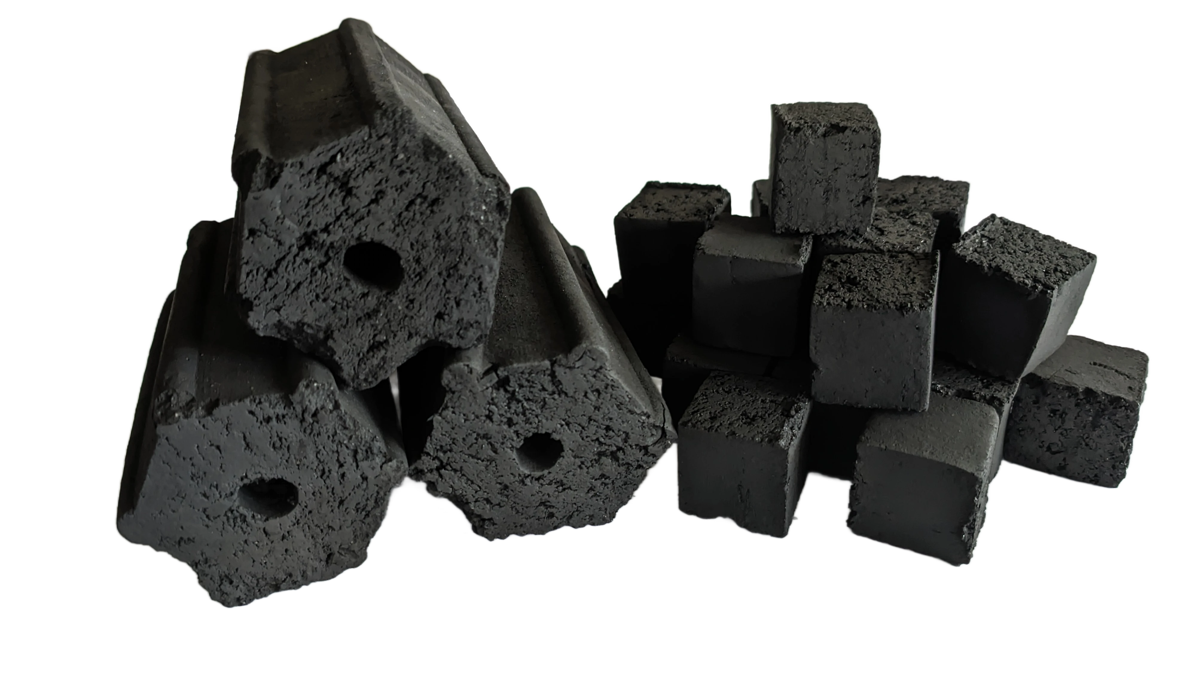 Coconut Charcoal Briquette
